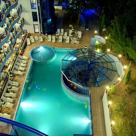 Aphrodite Hotel (Adults Only) Zlate písky Exteriér fotografie