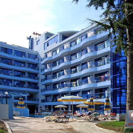 Aphrodite Hotel (Adults Only) Zlate písky Exteriér fotografie