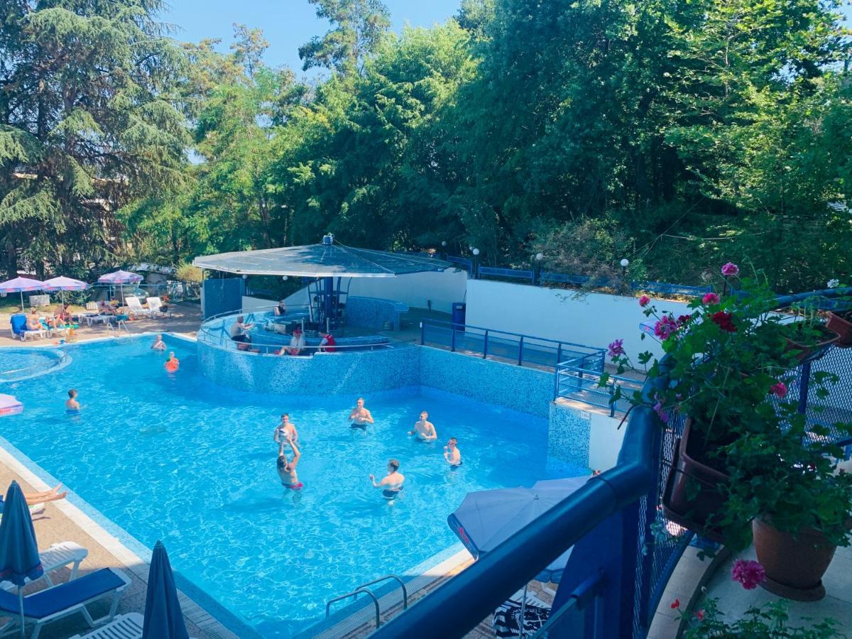 Aphrodite Hotel (Adults Only) Zlate písky Exteriér fotografie