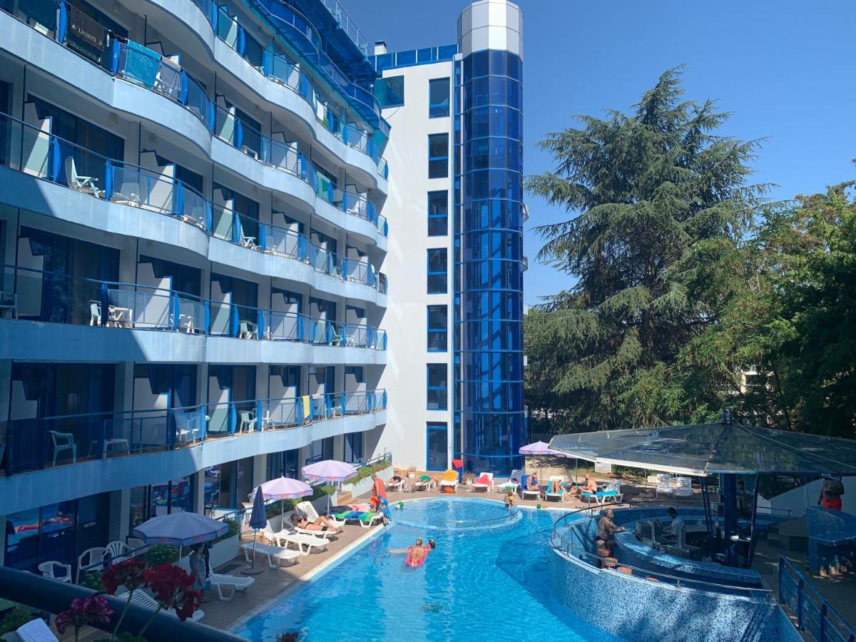 Aphrodite Hotel (Adults Only) Zlate písky Exteriér fotografie