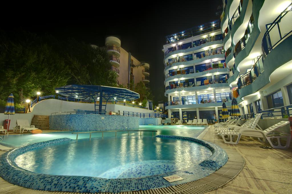 Aphrodite Hotel (Adults Only) Zlate písky Exteriér fotografie