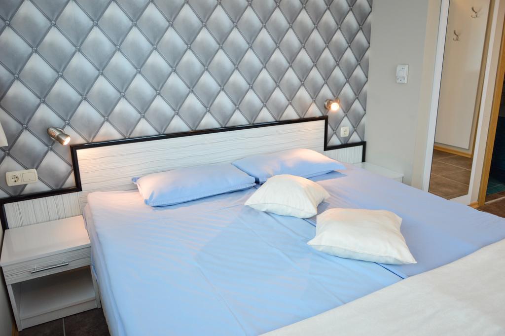 Aphrodite Hotel (Adults Only) Zlate písky Exteriér fotografie