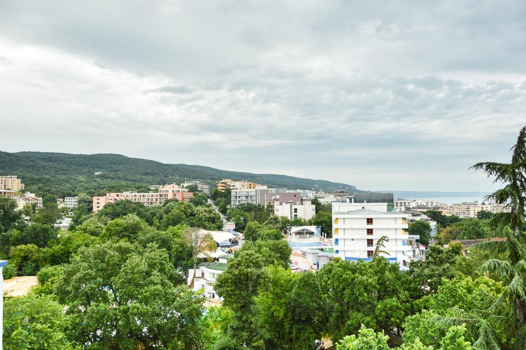 Aphrodite Hotel (Adults Only) Zlate písky Exteriér fotografie
