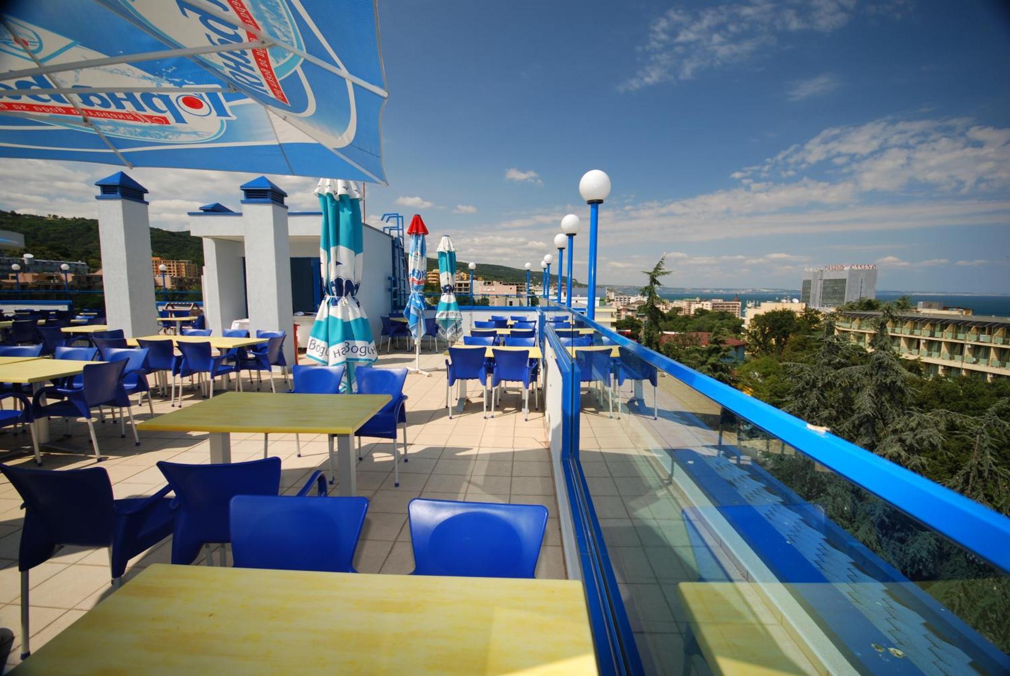 Aphrodite Hotel (Adults Only) Zlate písky Exteriér fotografie