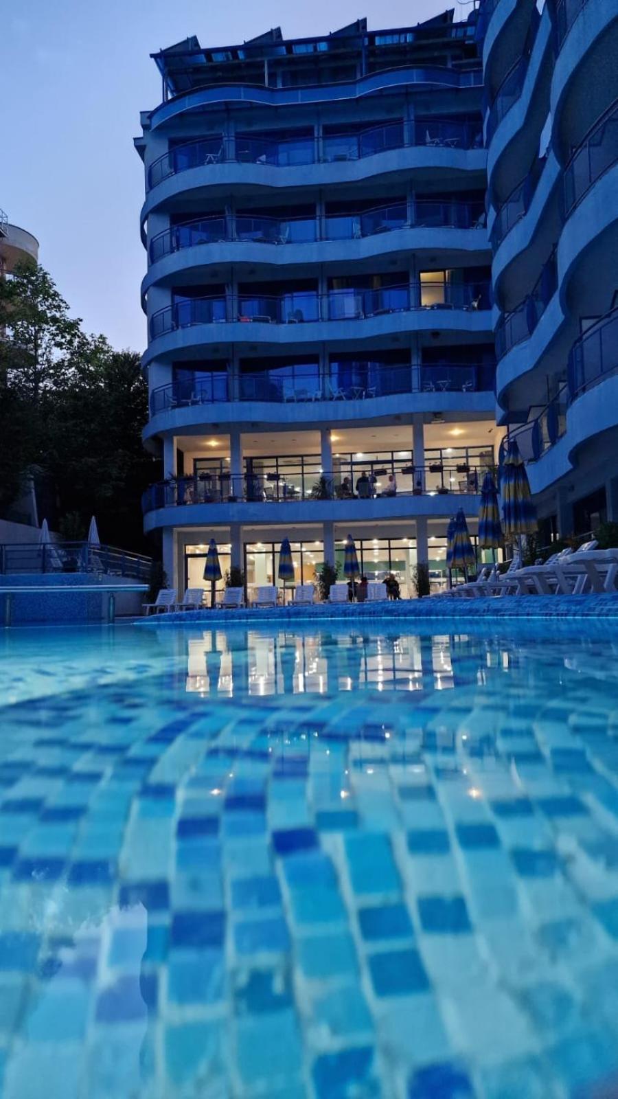 Aphrodite Hotel (Adults Only) Zlate písky Exteriér fotografie