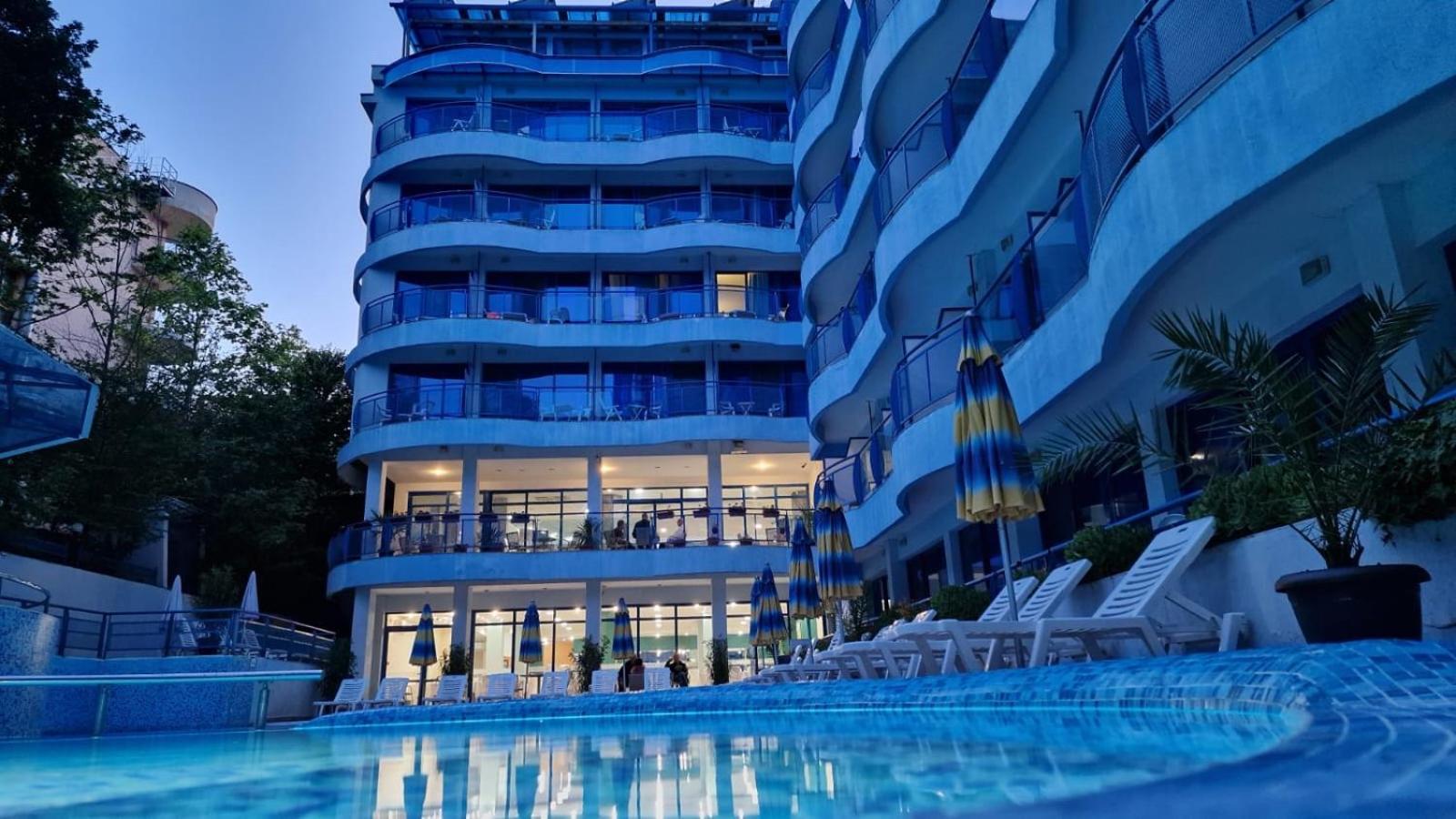 Aphrodite Hotel (Adults Only) Zlate písky Exteriér fotografie