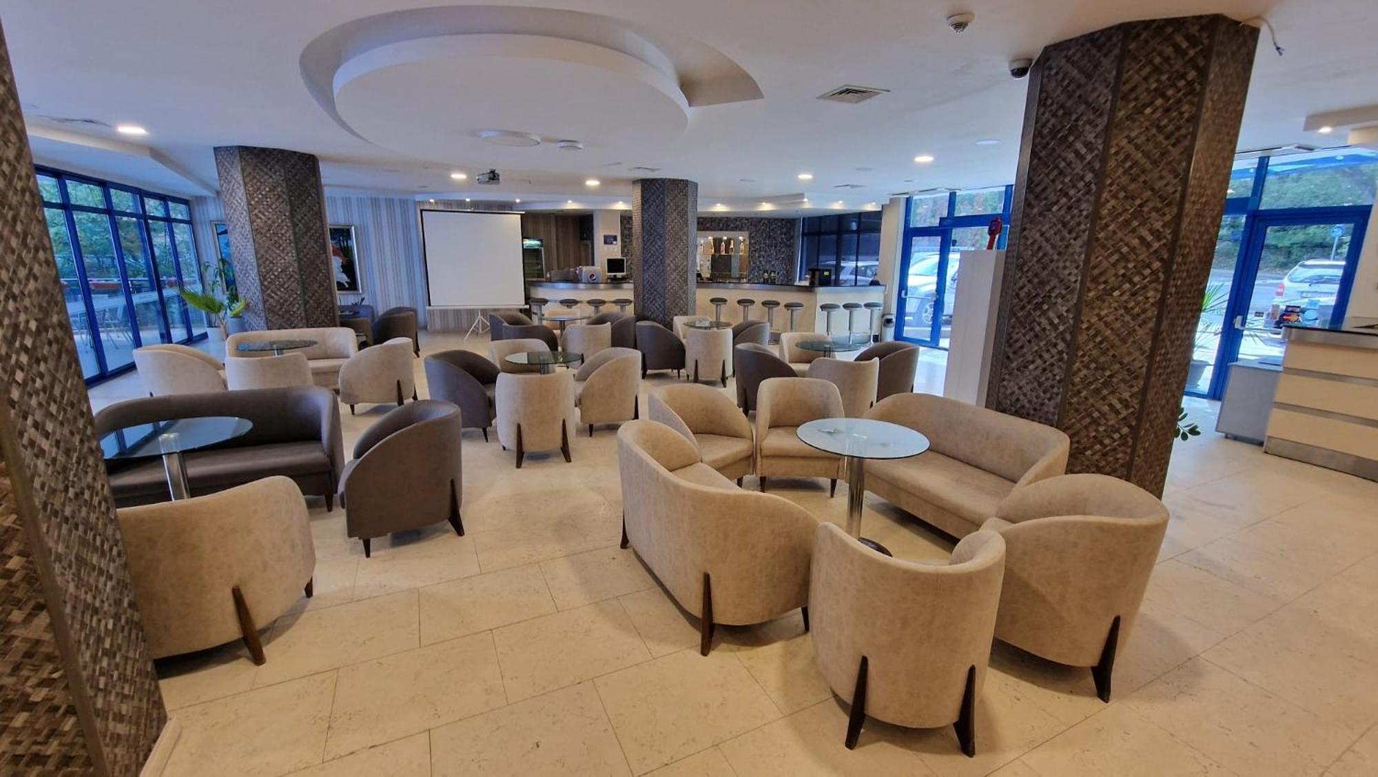 Aphrodite Hotel (Adults Only) Zlate písky Exteriér fotografie